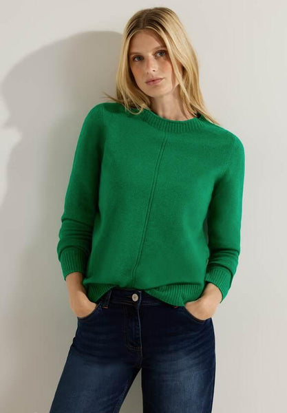 NOS_Cosy High Round Neck
