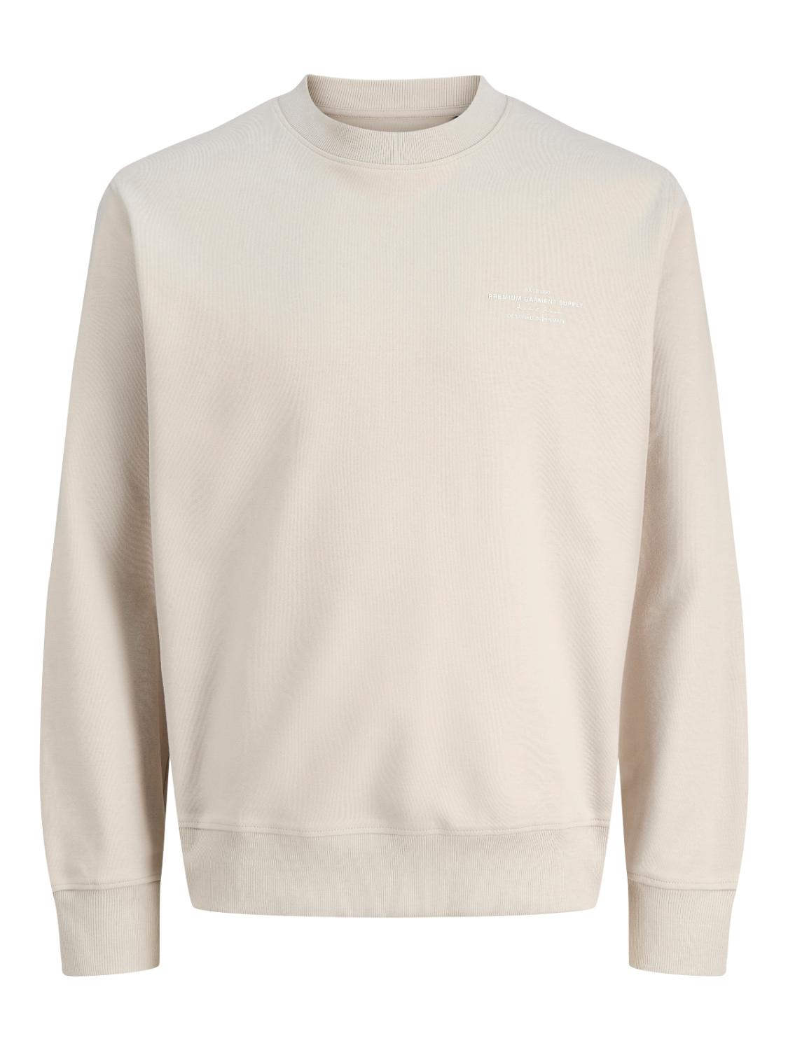 JPRBLACHAD BRANDING SWEAT CRE