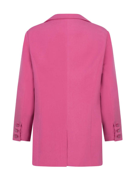 Blazer maisie berry pink