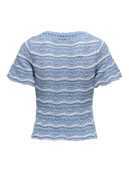 ONLANNASOFIA LIFE SS STRIPE O
