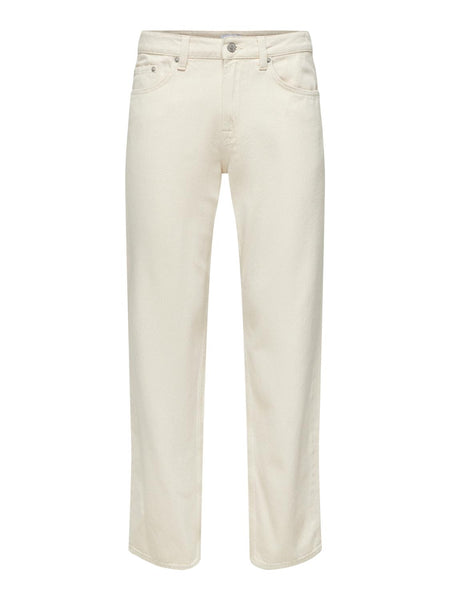 ONSEDGE STRAIGHT ECRU 5917 PI