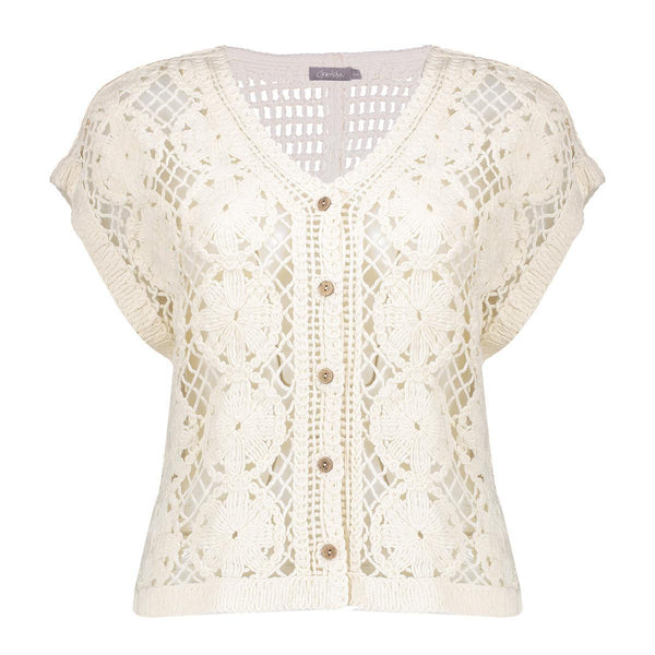 Vest crochet