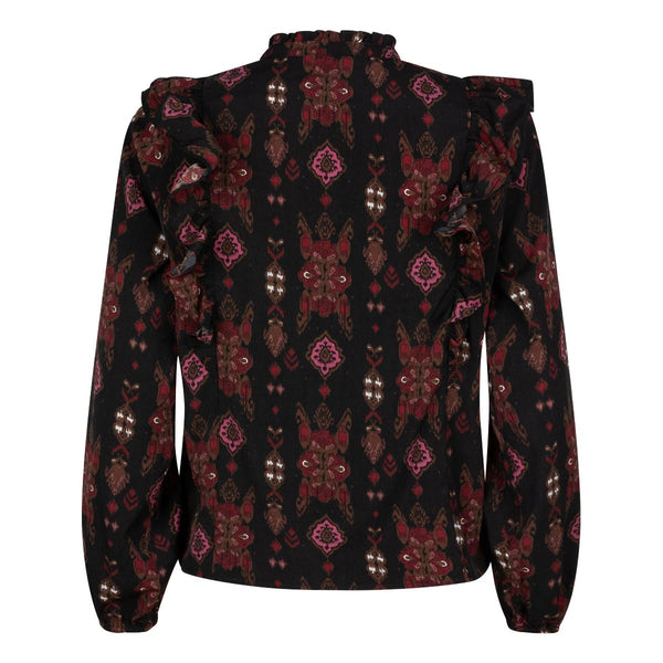 Blouse mave