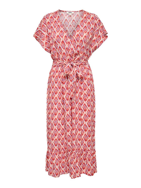 ONLZILLA ADELE SS LONG DRESS