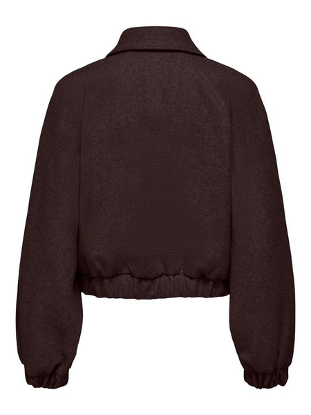 ONLNANCY LIFE COLLAR JACKET C