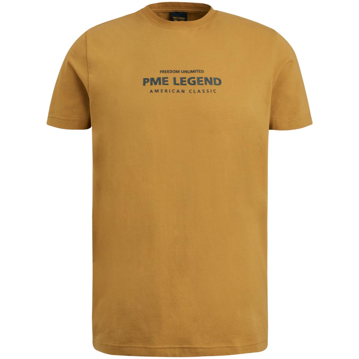 Short sleeve r-neck cotton el