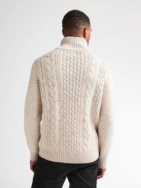 Men Knitwear Collar