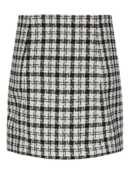 YASSIF HW SHORT SKIRT