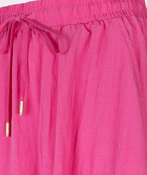 Skirt maxi wide