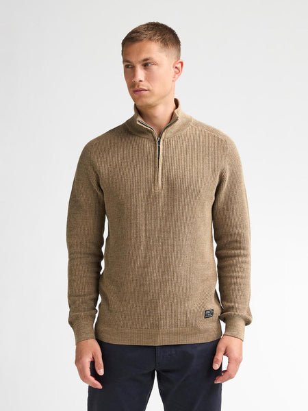 Men Knitwear Collar