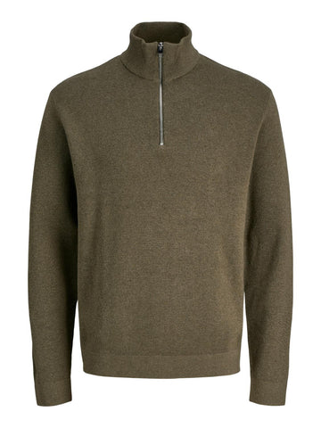JPRBLAMILANO STITCH KNIT HALF