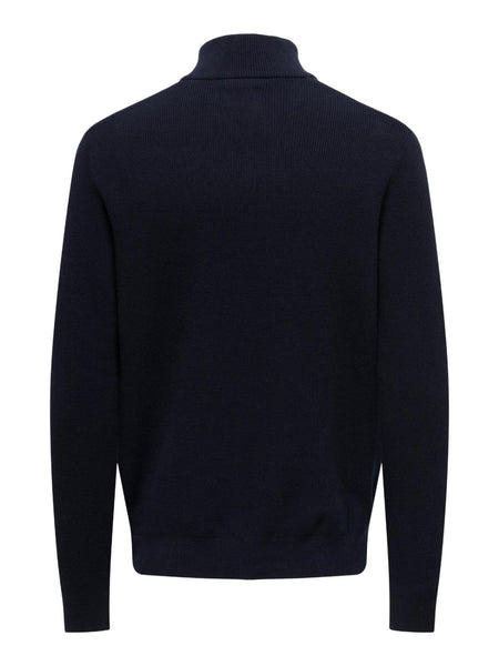 ONSPHIL REG 12 STRUC HALF ZIP