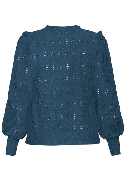 Blouse eina-ls pine