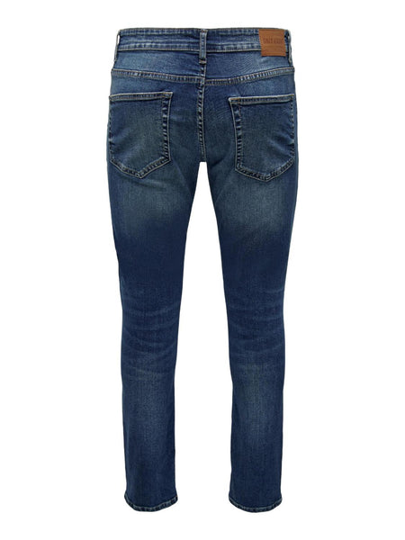 ONSLOOM SLIM MEDIUM BLUE 6920