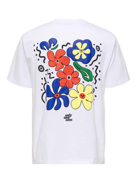 ONSFLEURI LIFE FLOWER RLX SS