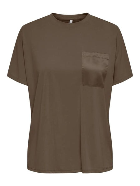 ONLFREE LIFE S/S POCKET TOP J