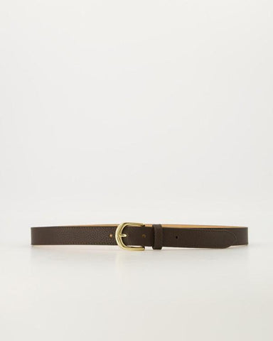 Suus classic grain brown