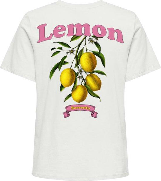 ONLMINNA S/S PRINT TOP BOX JR