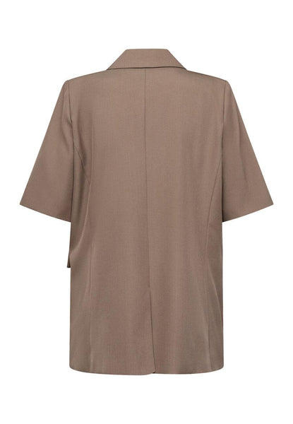 Blazer viksa-ss dark sand mel.