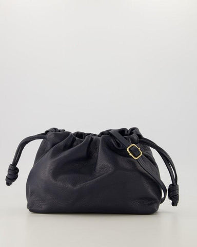 Arela classic grain navy