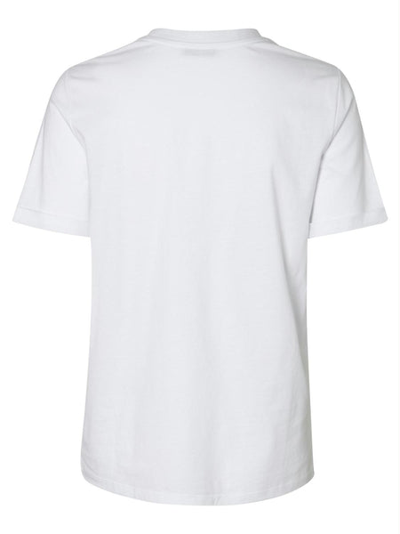 PCRIA SS FOLD UP SOLID TEE NO