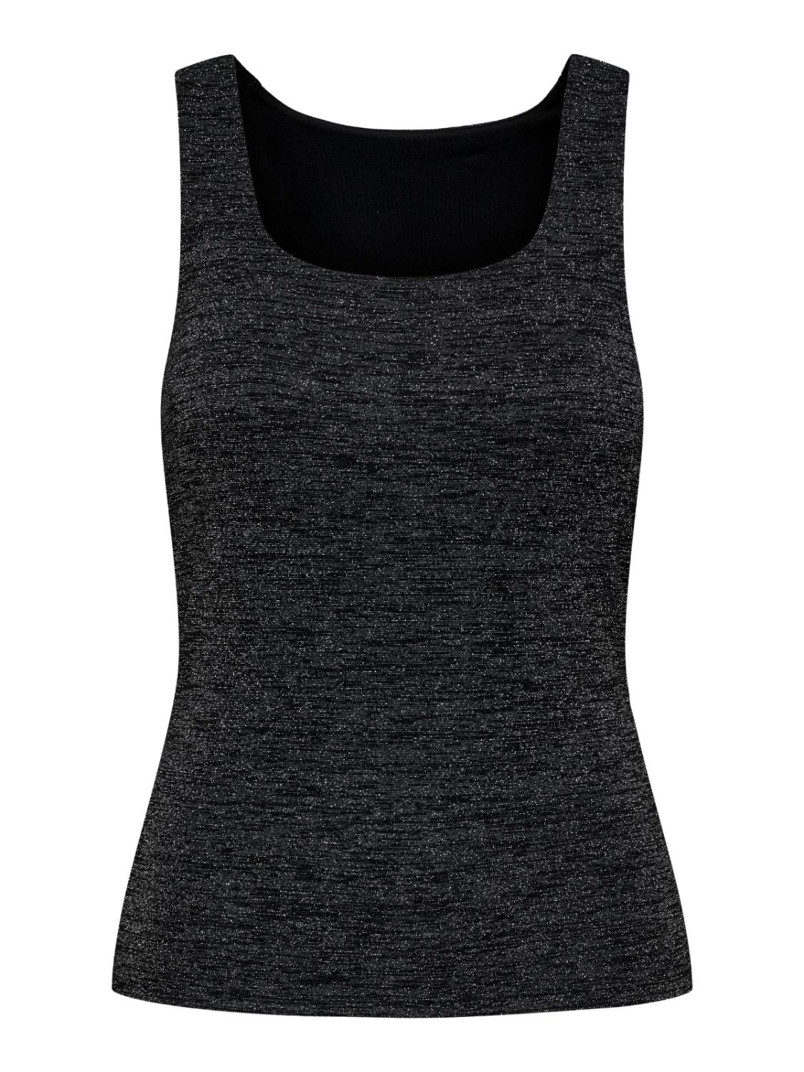 ONLROMA S/L 2-WAYS SHINE TOP