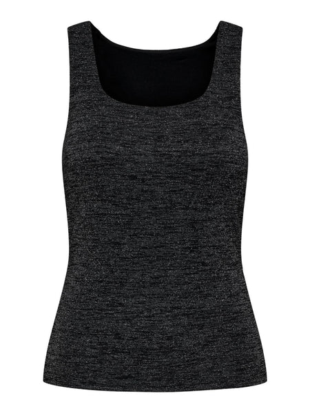 ONLROMA S/L 2-WAYS SHINE TOP