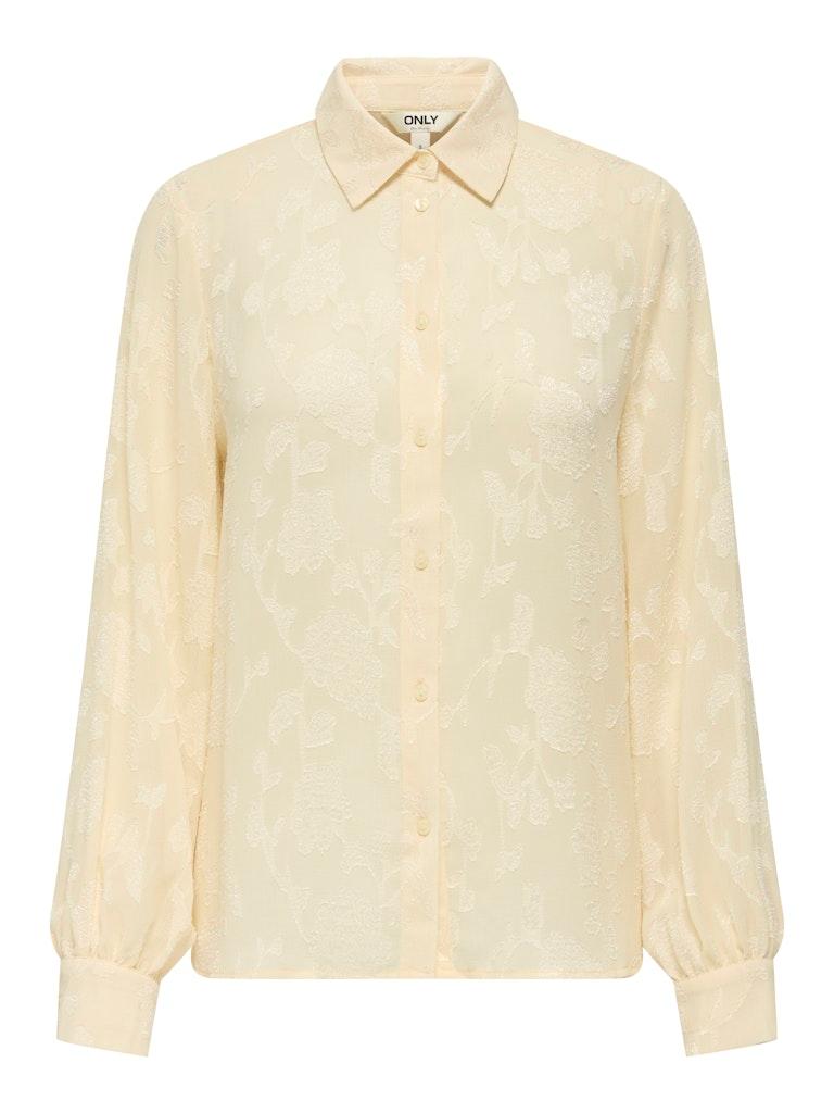 ONLDOREEN LS JAQUARD SHIRT WV