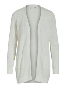 VIDALO L/S KNIT CARDIGAN- NOO