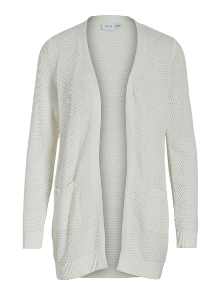 VIDALO L/S KNIT CARDIGAN- NOO
