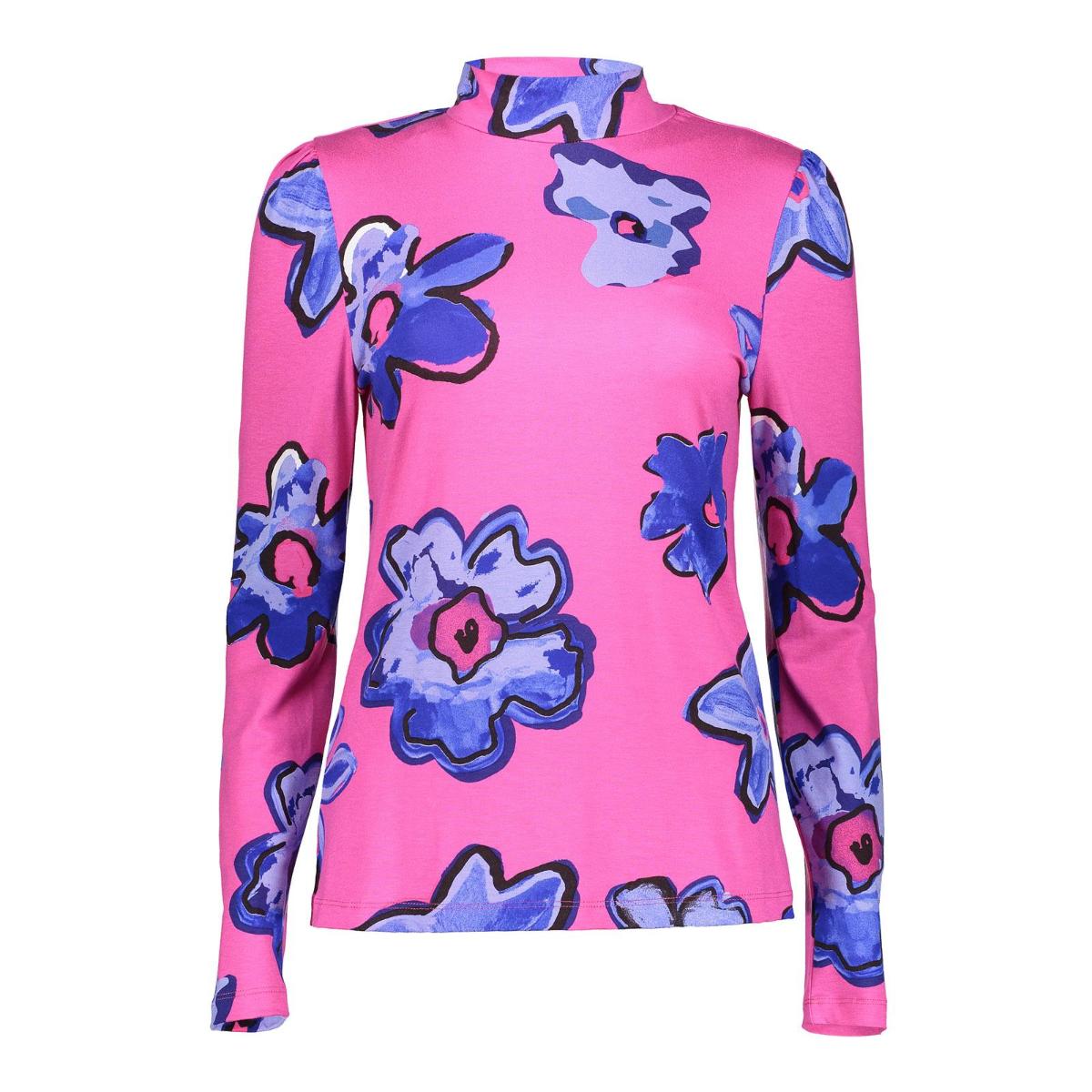 Top AOP gathered neck 32856-40