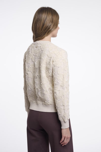 Fancy pullover