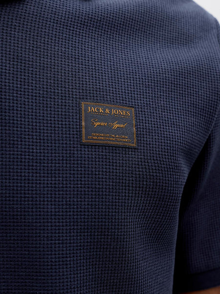 JJDAYTONA POLO SS