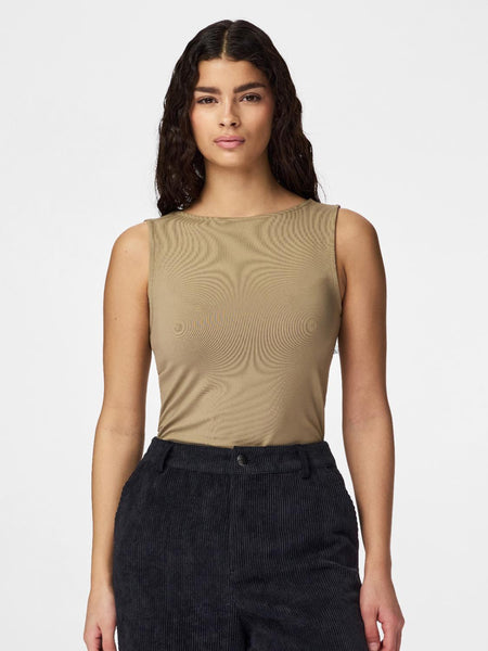 PCLULA SL REVERSIBLE TANKTOP