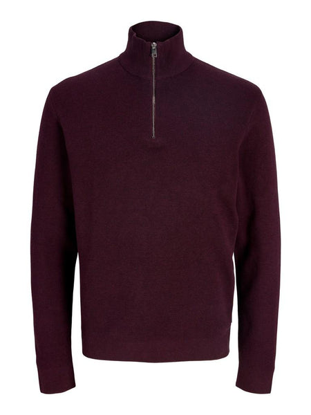 JPRBLAMILANO STITCH KNIT HALF