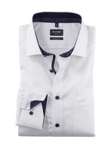 Olymp luxor mod. fit non-iron
