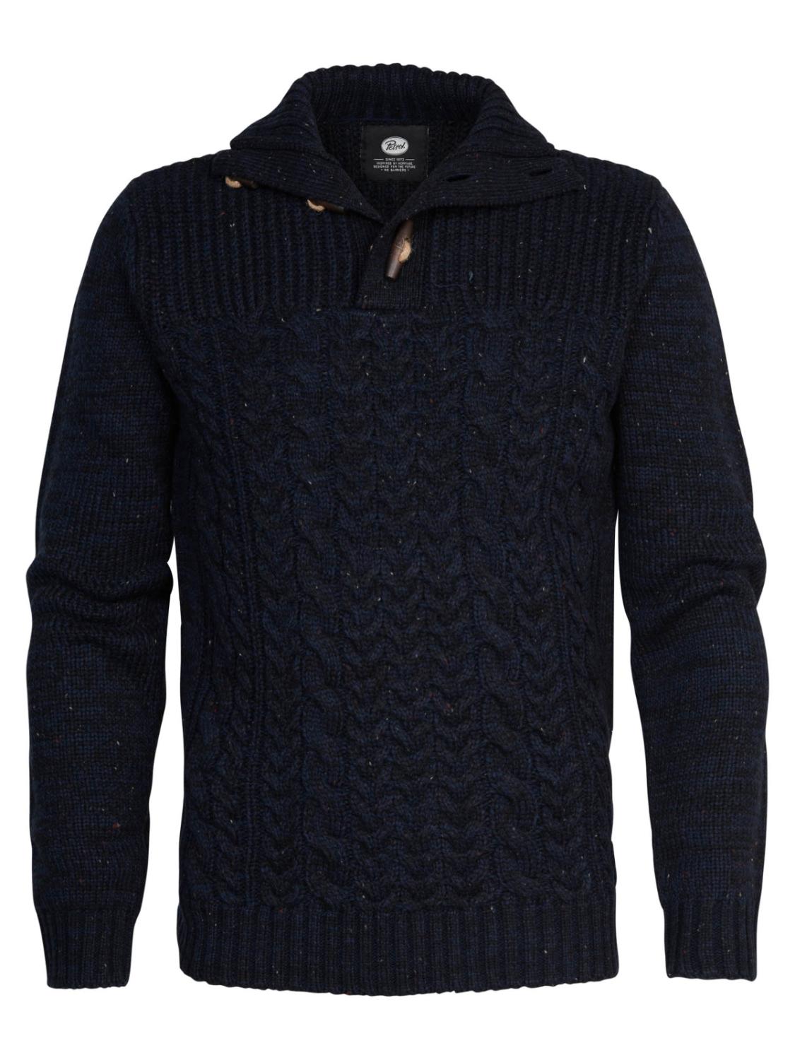 Knitwear collar M-3030-KWC211