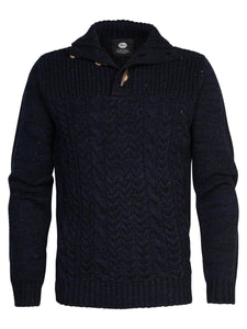 Knitwear collar M-3030-KWC211