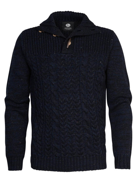 Knitwear collar M-3030-KWC211