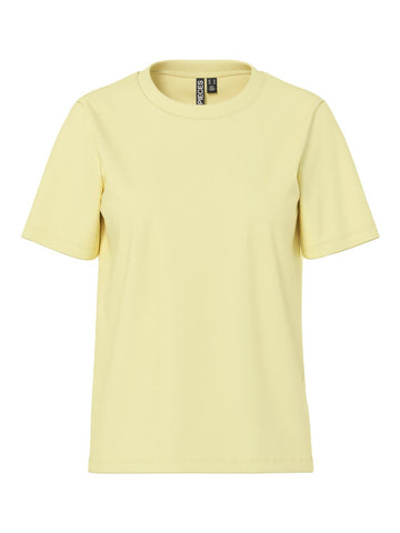 PCRIA SS SOLID TEE JRS NOOS B