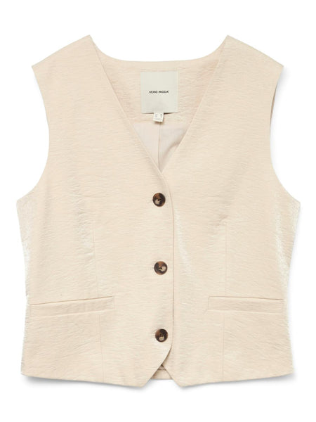 VMLIANA SL SHINY WAISTCOAT