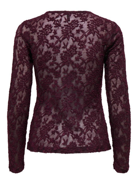 ONLBLAISE L/S TOP JRS