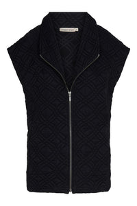 Gilet structuur