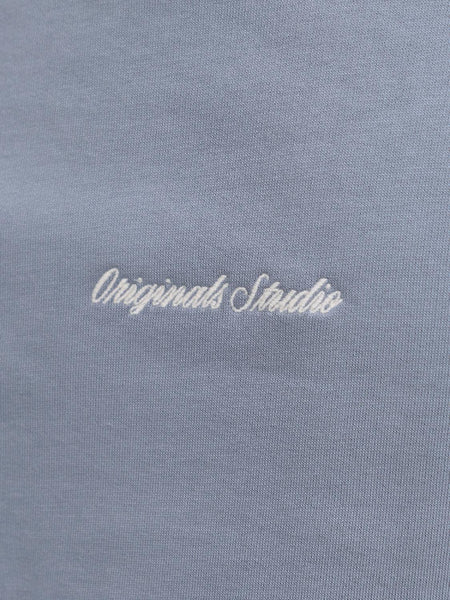 JORNORREBRO EMB SWEAT CREW NO