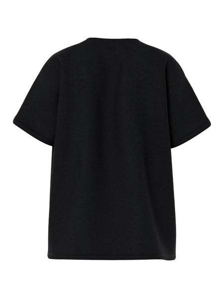 PCSKYLAR SS OVERSIZED TEE JRS