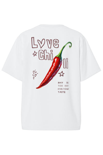 PCBINDI SS PRINTED T-SHIRT JR