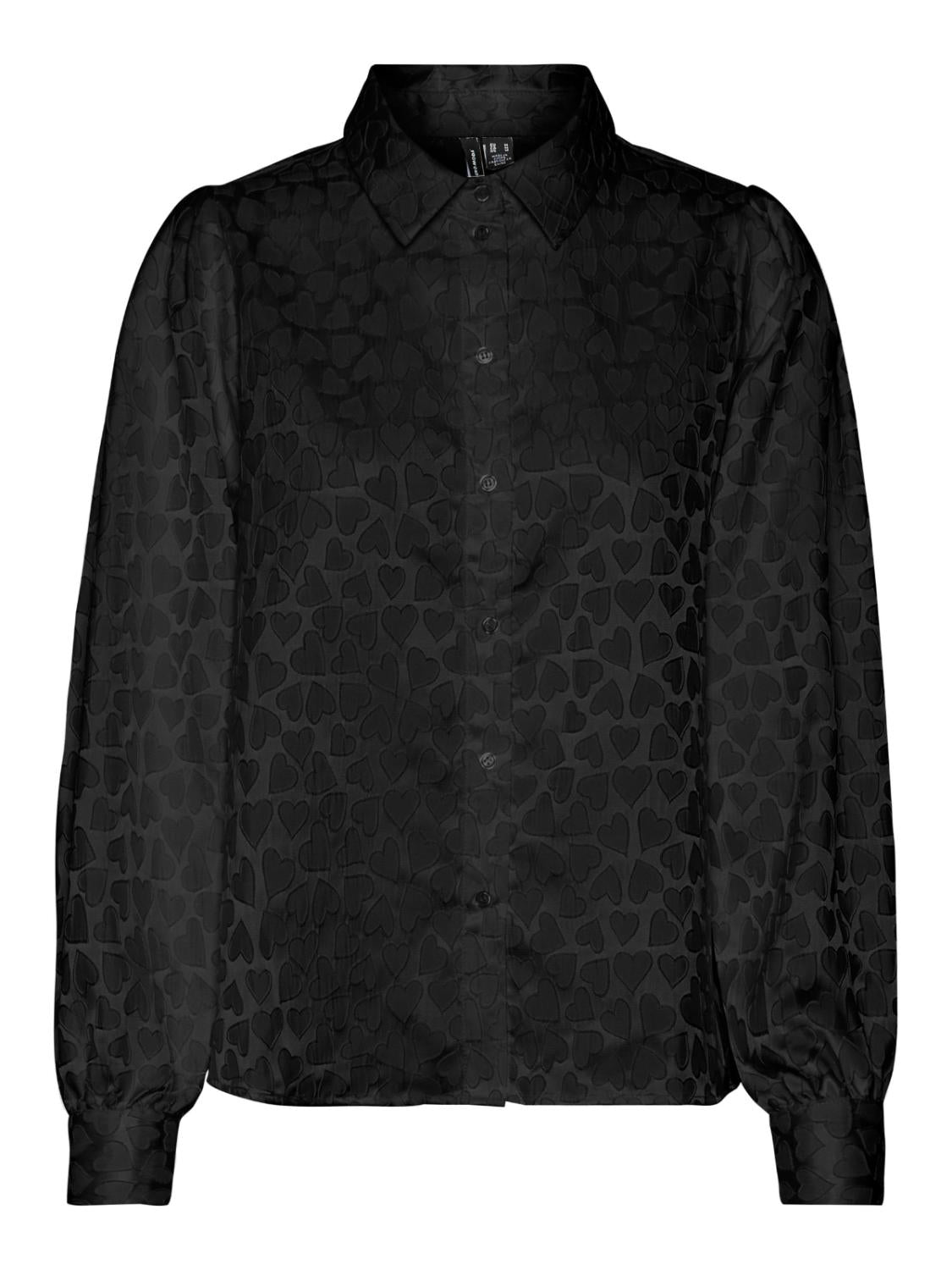 VMVIGO LS SHIRT WVN