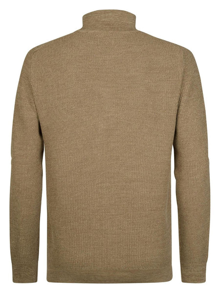 Men Knitwear Collar