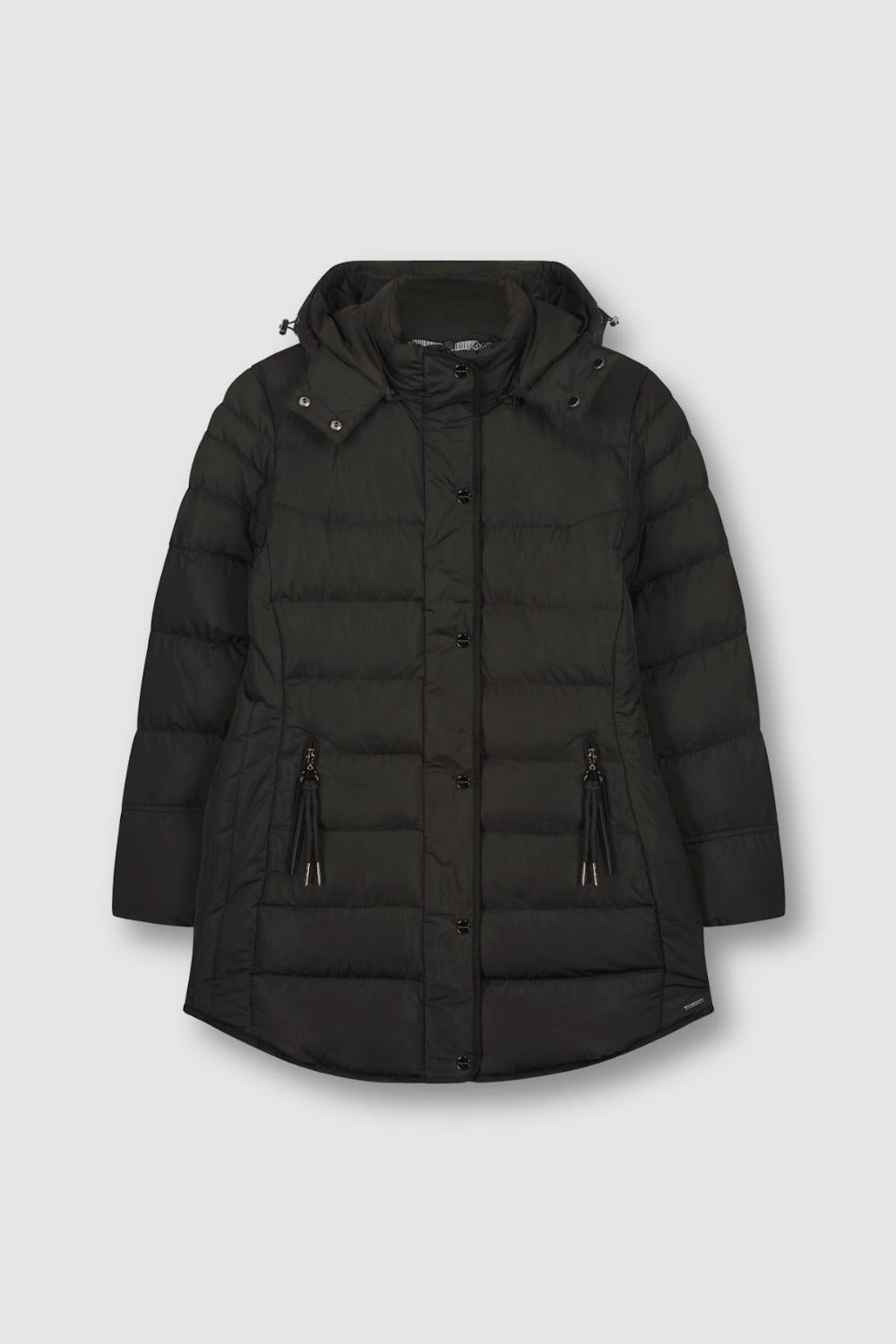 Coat deatachable hood Nusa