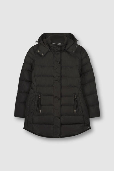 Coat deatachable hood Nusa
